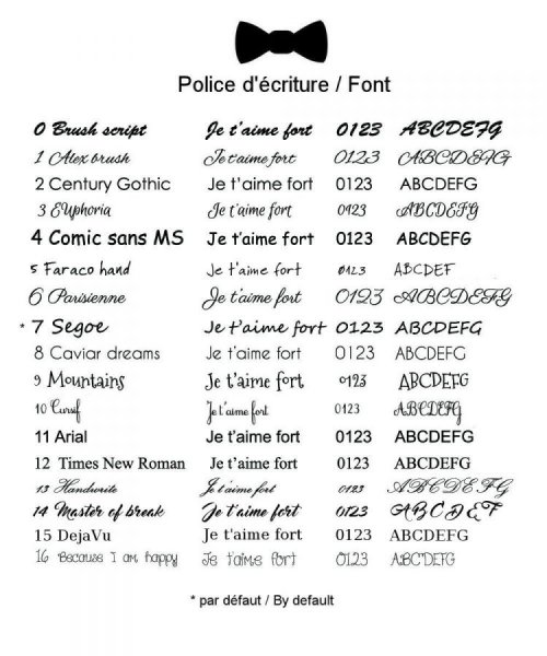 Chiave USB 3.0 da 32 GB in una scatola di bamb&ugrave; da personalizzare con un'incisione 