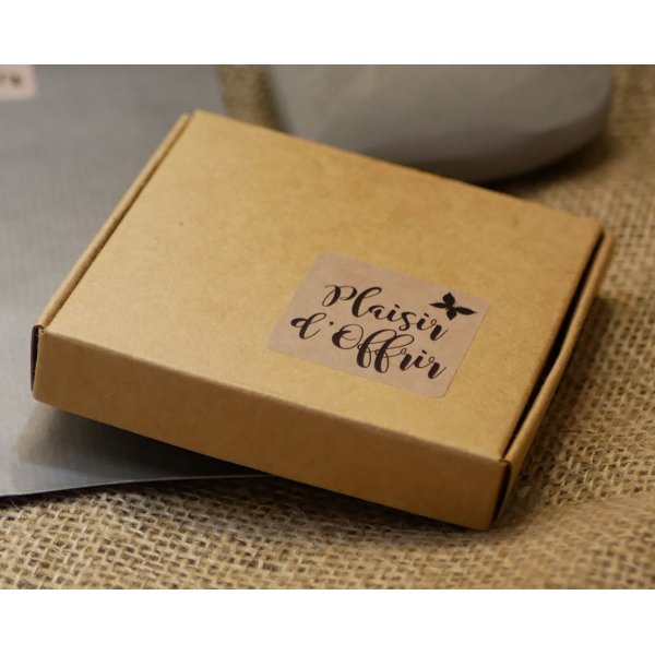 1 scatola per custodia USB