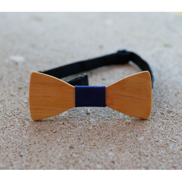 MINI papillon in legno da personalizzare per i bambini