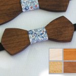 Papillon in legno per bambini "le rablé" da personalizzare