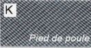 Piede di K-Hen