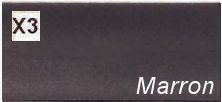 X3-Marrone (satinato)