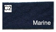 C2 - Marina scuro (in crêpe)