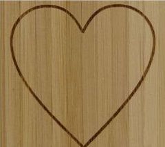 Modello 3 (cuore singolo)