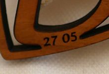 Incisione esterna (+ 4.00 €)