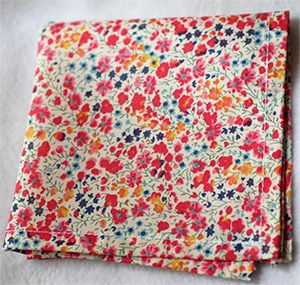 L16-Liberty Phoebe Orage+Tasca quadrata (+ 10.80 &euro;)