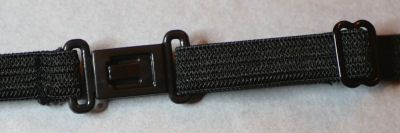 K-Attache Nero da 30 a 45 cm