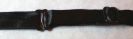 Sì, in raso nero (collo da 30 a 47 cm) (+ 0.50 €)