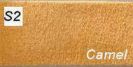 S2-Cammello di suedine
